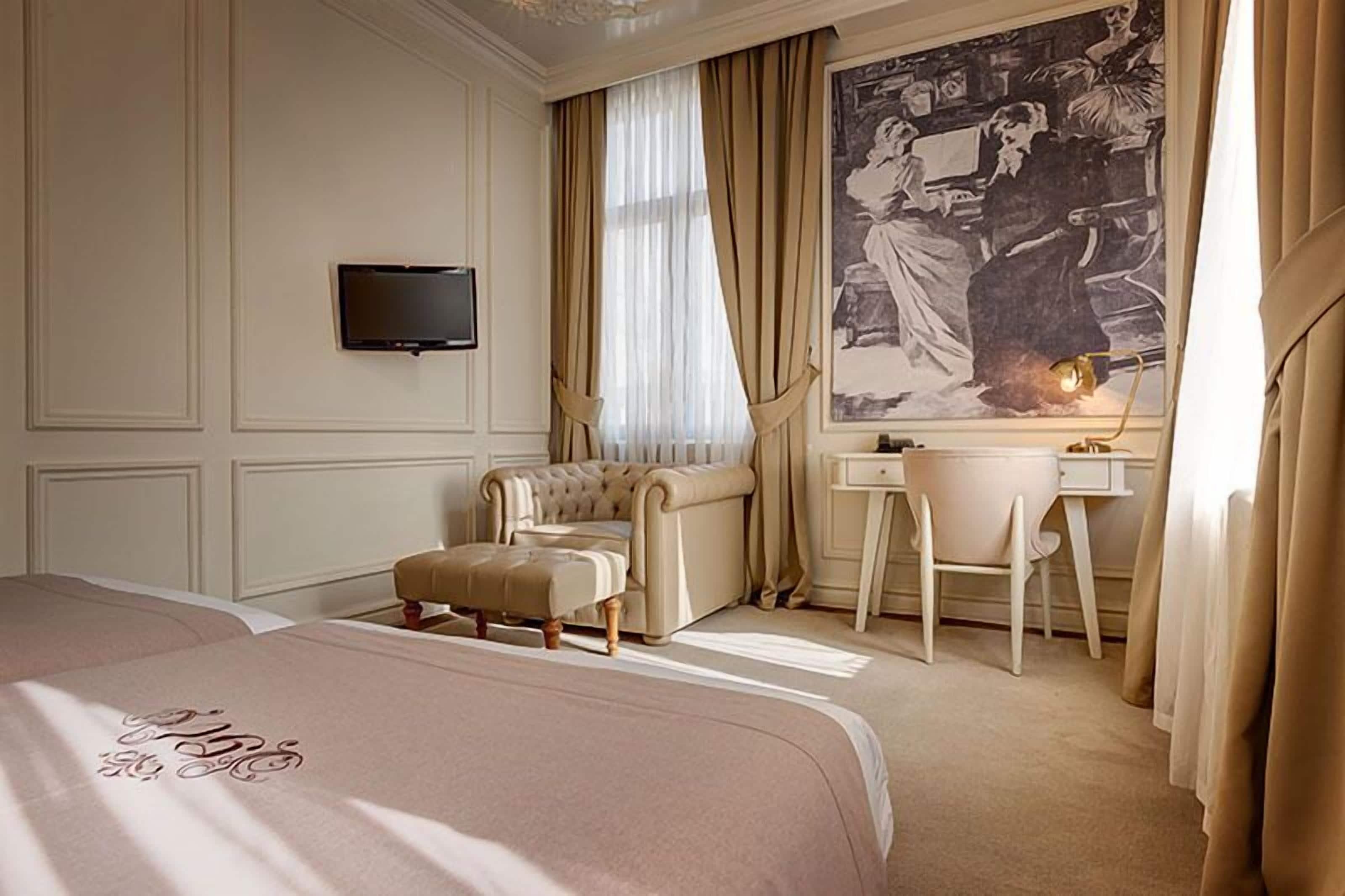 Galata Antique Hotel - Special Category — Photos 3